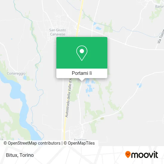 Mappa Bitux