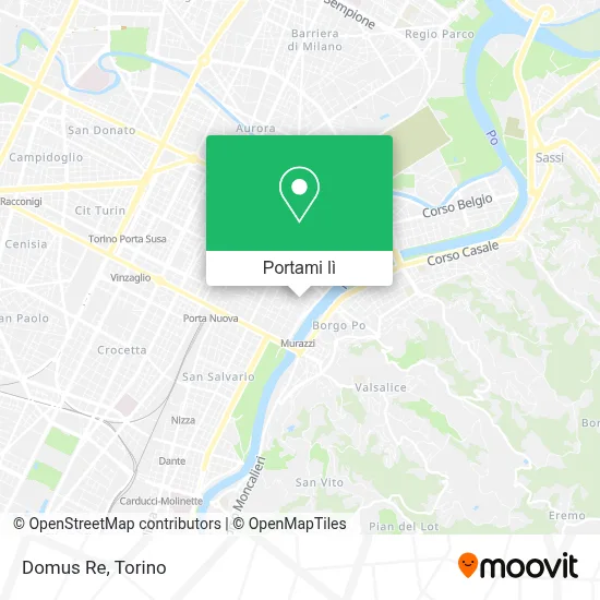 Mappa Domus Re