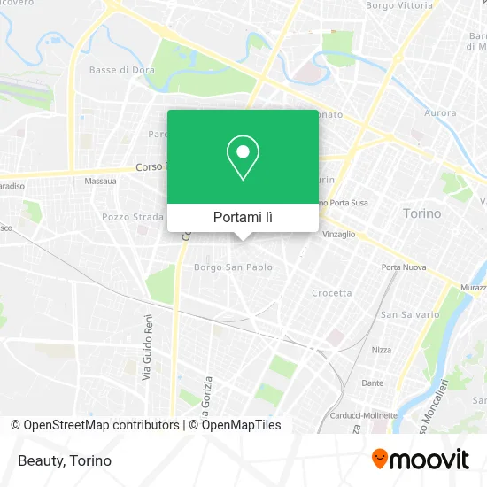 Mappa Beauty