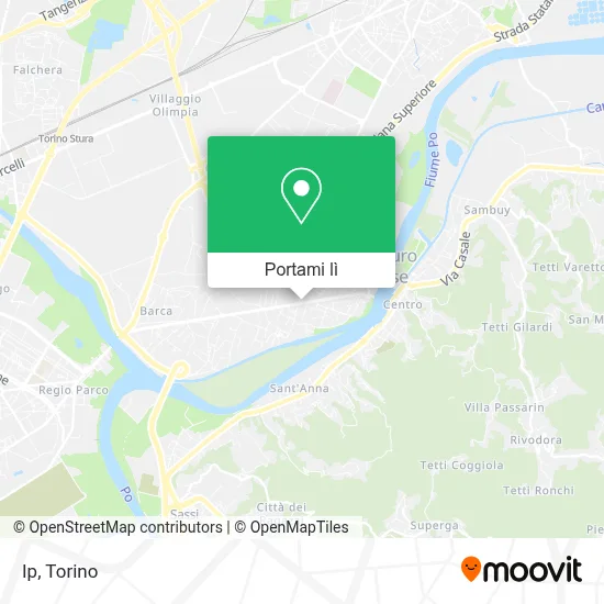 Mappa Ip