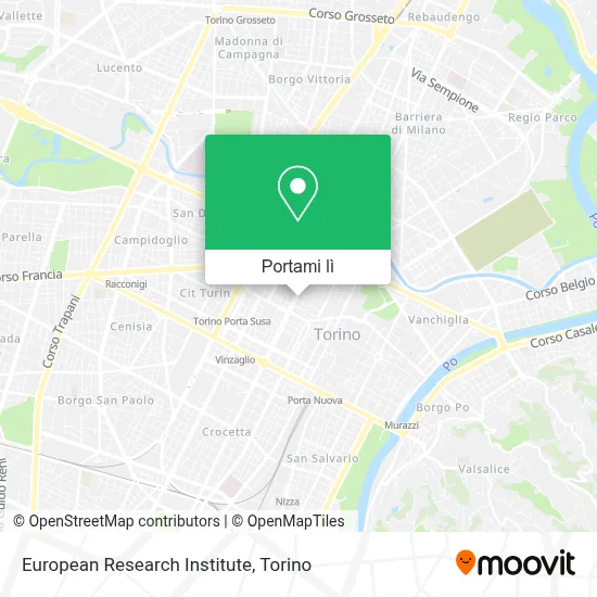 Mappa European Research Institute
