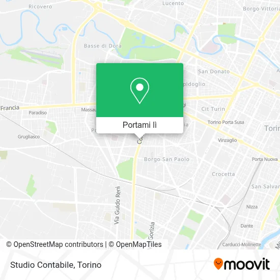Mappa Studio Contabile