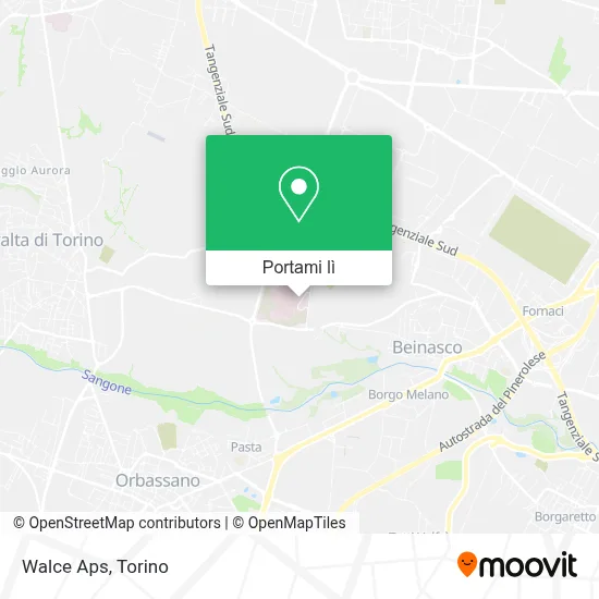 Mappa Walce Aps