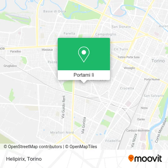 Mappa Helipirix