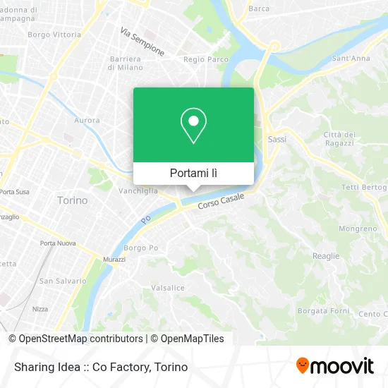 Mappa Sharing Idea :: Co Factory
