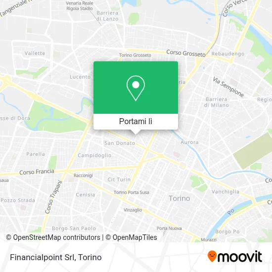 Mappa Financialpoint Srl