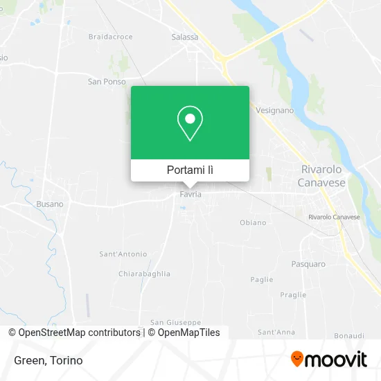 Mappa Green