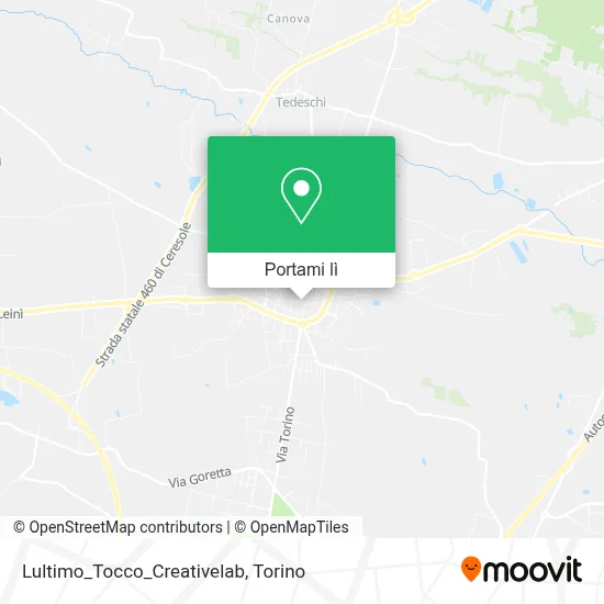Mappa Lultimo_Tocco_Creativelab
