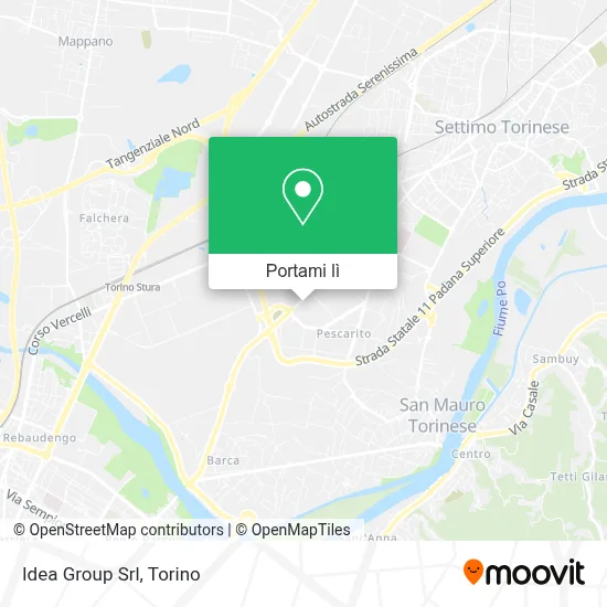 Mappa Idea Group Srl