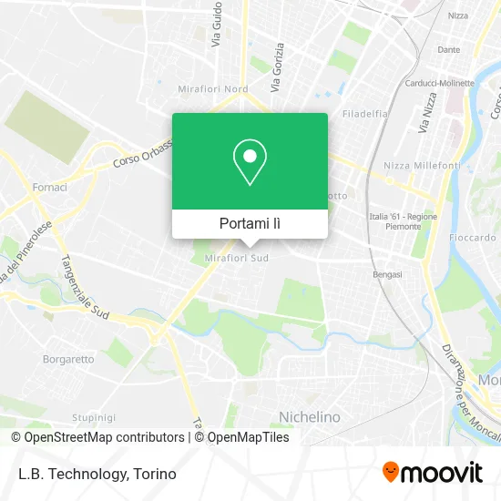 Mappa L.B. Technology