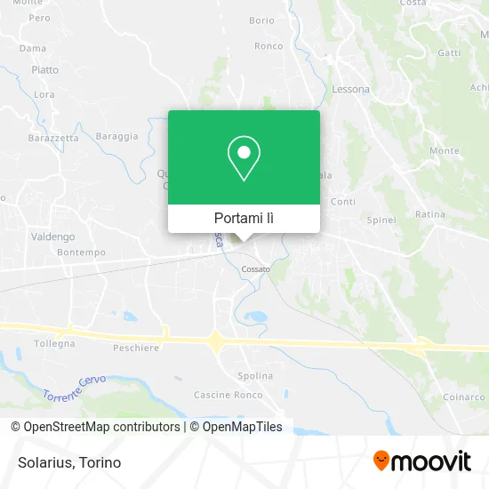 Mappa Solarius