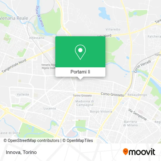 Mappa Innova