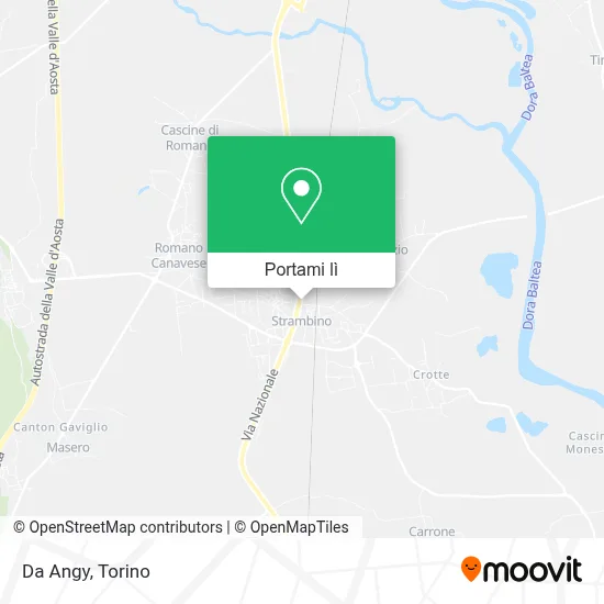 Mappa Da Angy