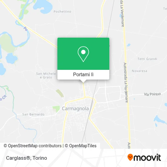 Mappa Carglass®