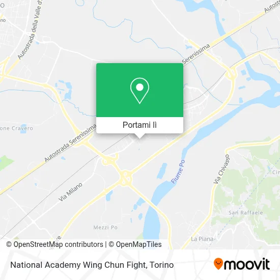 Mappa National Academy Wing Chun Fight