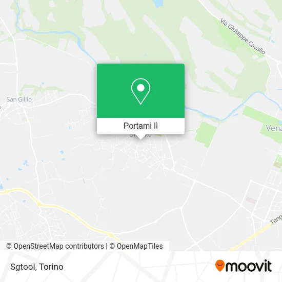 Mappa Sgtool