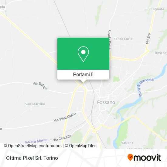 Mappa Ottima Pixel Srl
