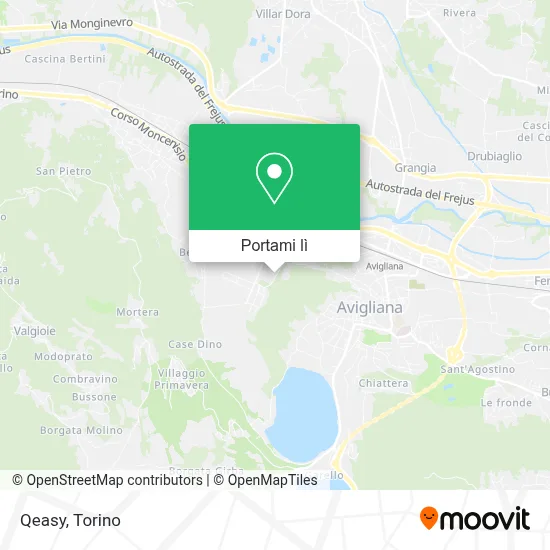 Mappa Qeasy