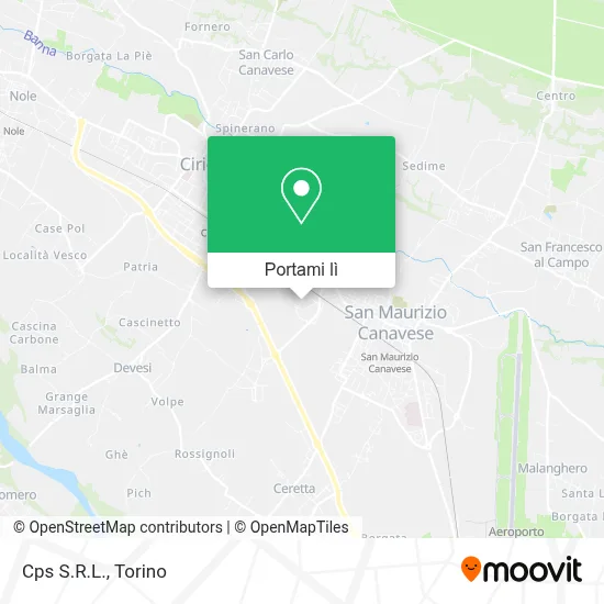 Mappa Cps S.R.L.