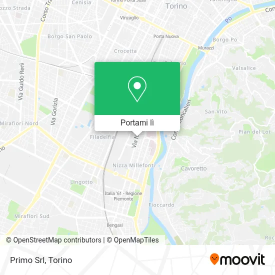 Mappa Primo Srl