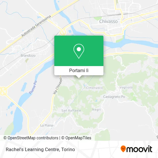 Mappa Rachel's Learning Centre