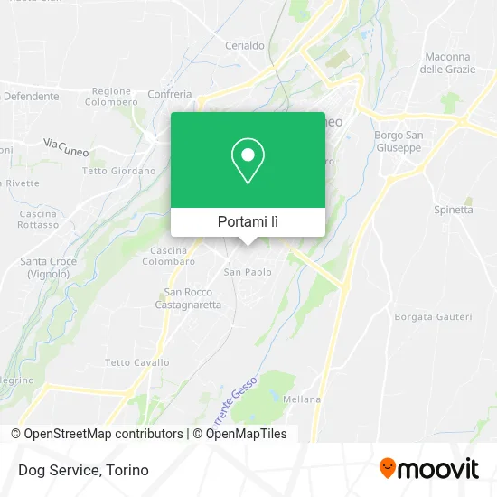 Mappa Dog Service