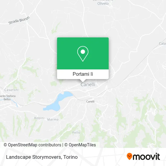 Mappa Landscape Storymovers