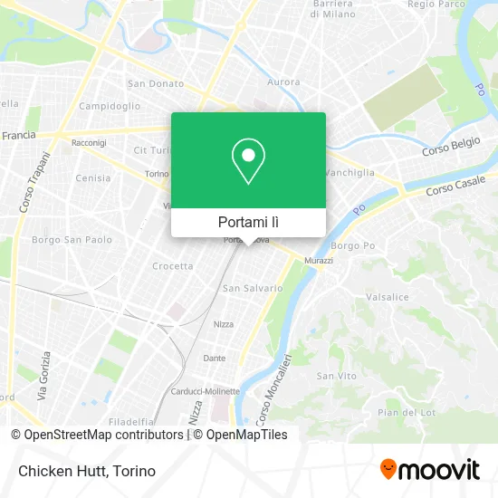 Mappa Chicken Hutt