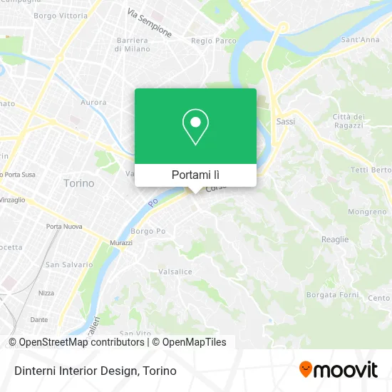 Mappa Dinterni Interior Design