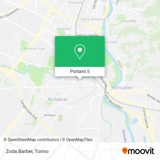 Mappa Zoda.Barber