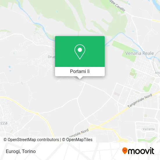 Mappa Eurogi