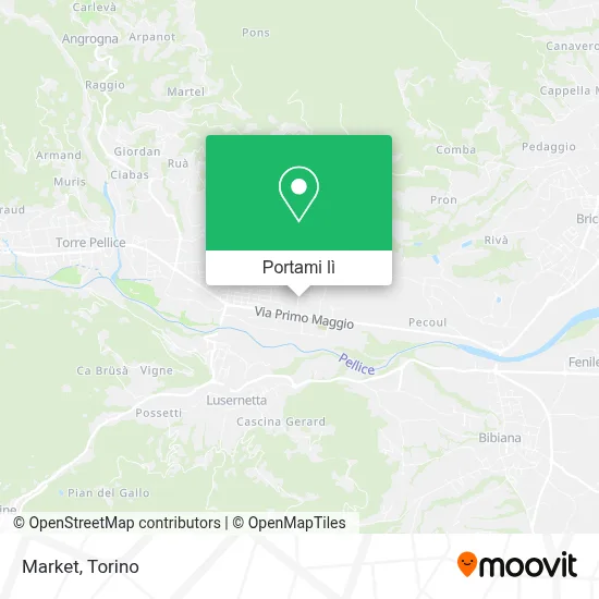 Mappa Market