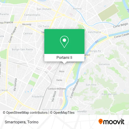 Mappa Smartopera