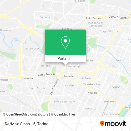 Mappa Re/Max Class 15