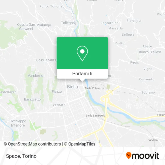 Mappa Space