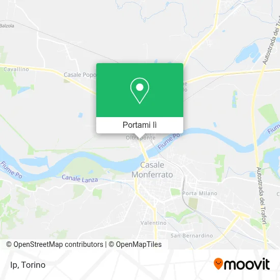 Mappa Ip