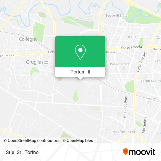 Mappa Stiel Srl