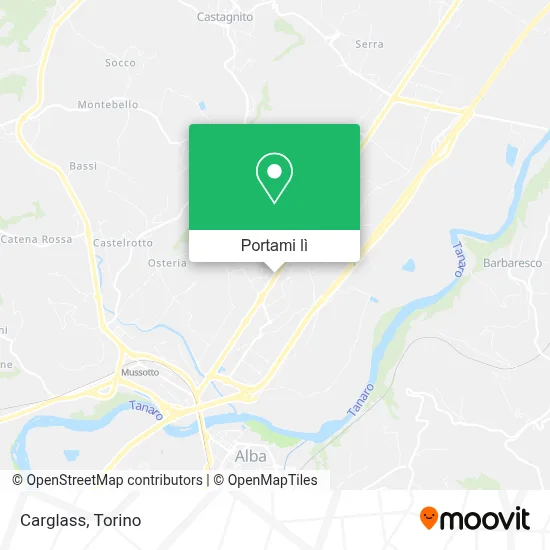 Mappa Carglass