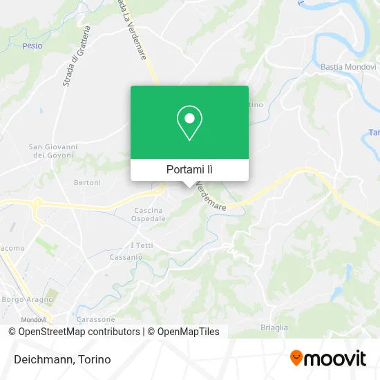 Mappa Deichmann