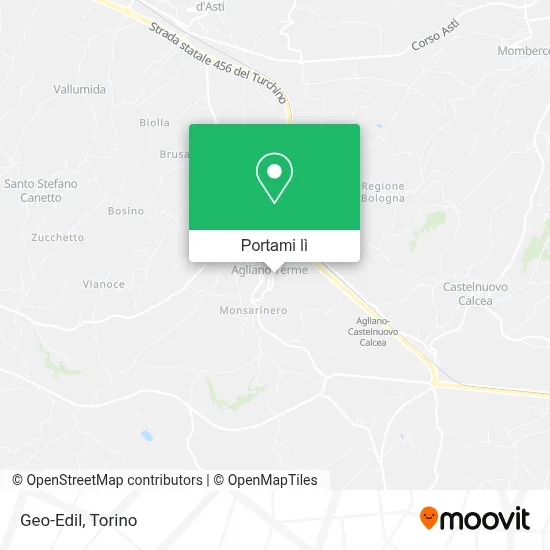 Mappa Geo-Edil