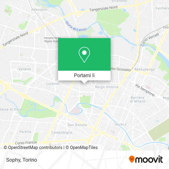 Mappa Sophy