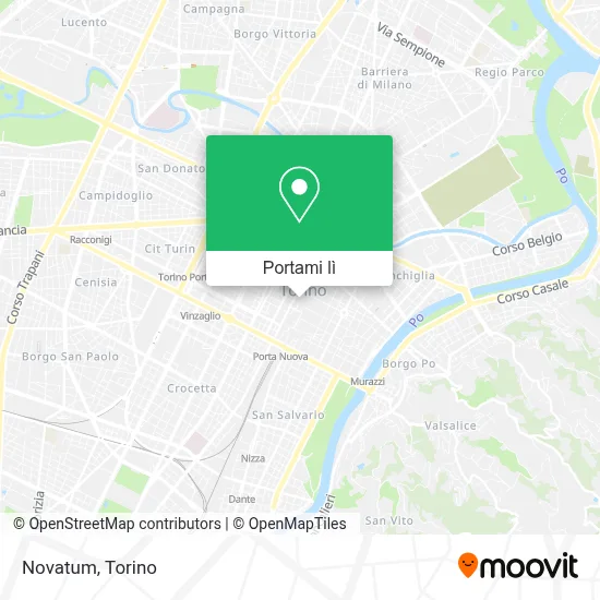 Mappa Novatum