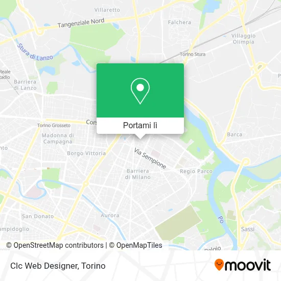 Mappa Clc Web Designer