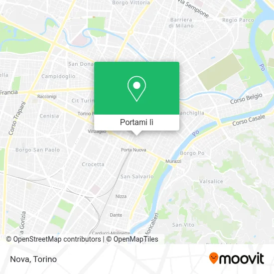 Mappa Nova