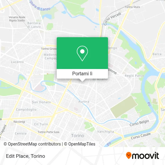 Mappa Edit Place