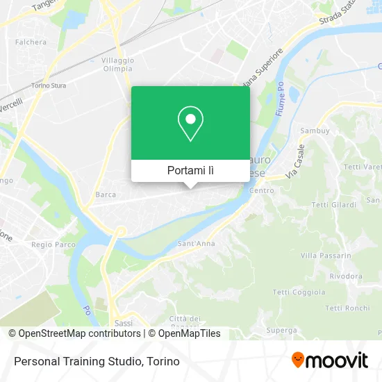 Mappa Personal Training Studio
