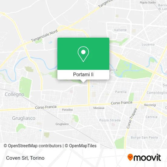 Mappa Coven Srl