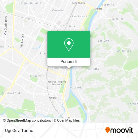 Mappa Ugi Odv
