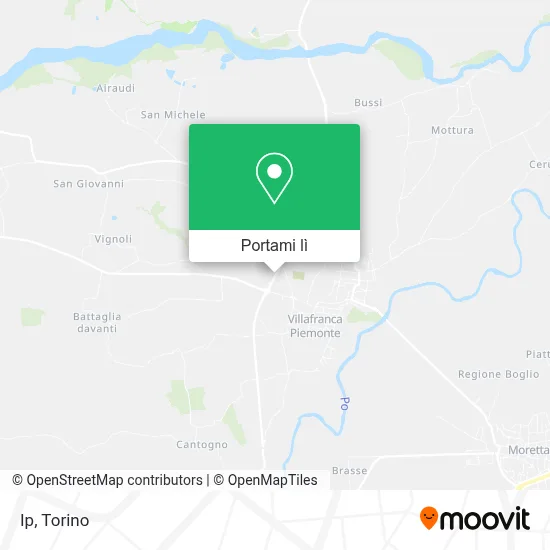 Mappa Ip