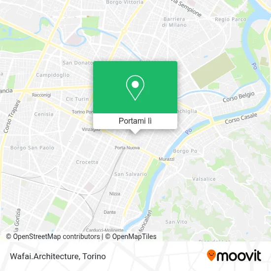 Mappa Wafai.Architecture